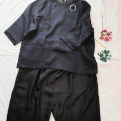 この秋おすすめ【サルエル風パンツ】ゆったりパンツ