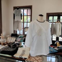 【白雲館トライアルショップ　】1日目を終えて