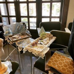 白雲館　【トライアルショップ】出店２回目を終えて