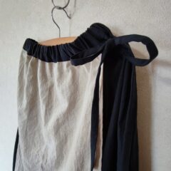 新作ご紹介　ダブリエパンツ