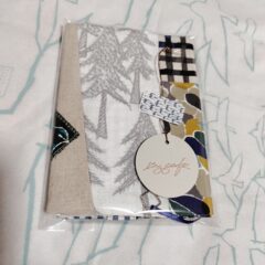 【クリーマ限定販売】のブックカバー📖と籐編み【かごバッグ作り】のお話