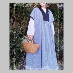 春、お気に入りの服で出掛ける日
